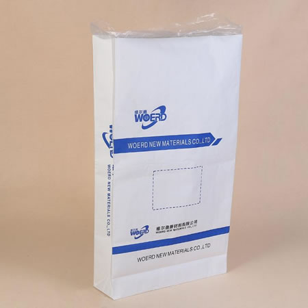 紙塑閥口袋